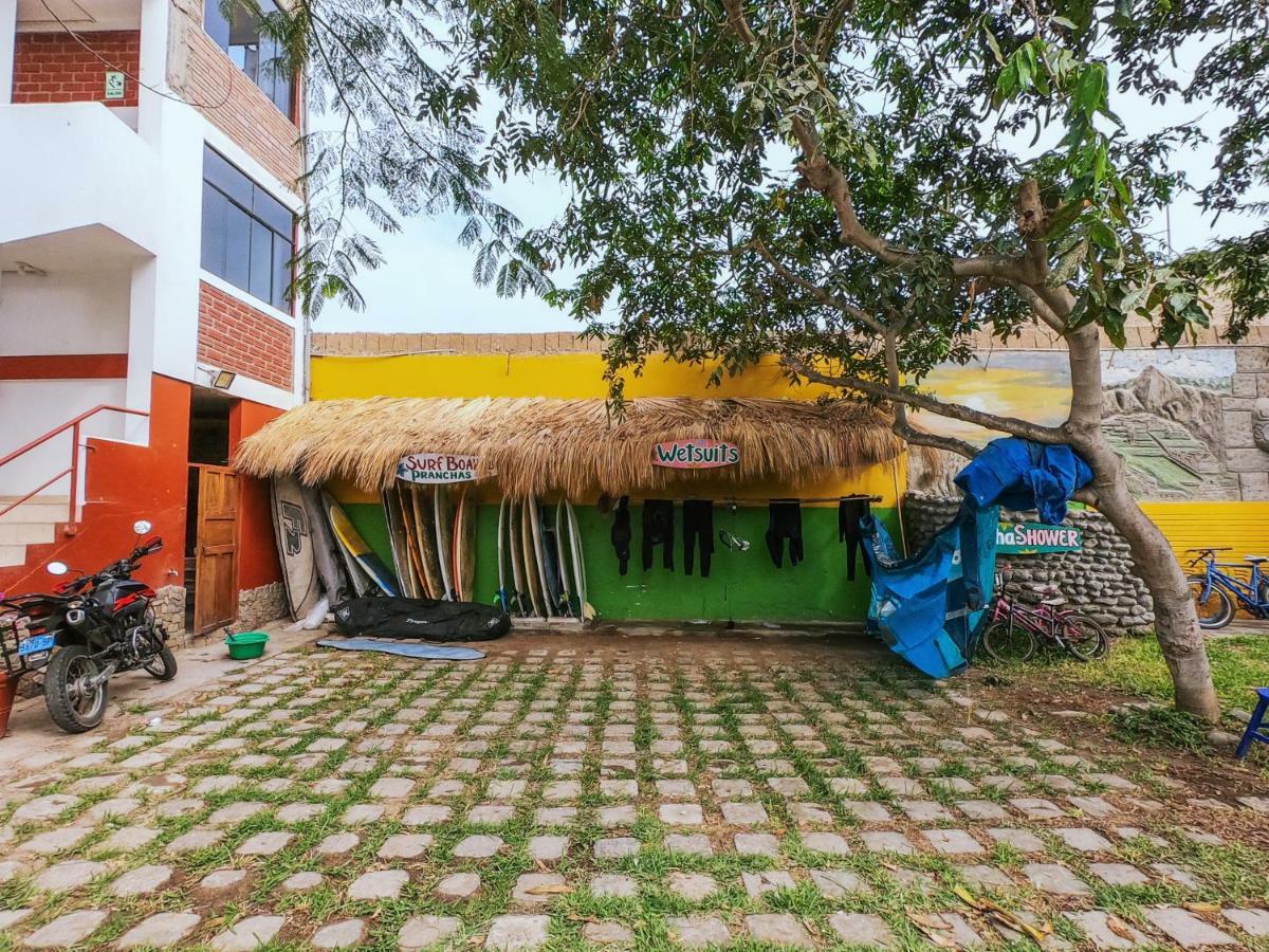 Los Faroles Pacasmayo Esterno foto